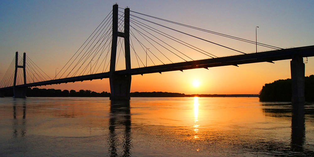 Bayview Bridge, Quincy, IL 