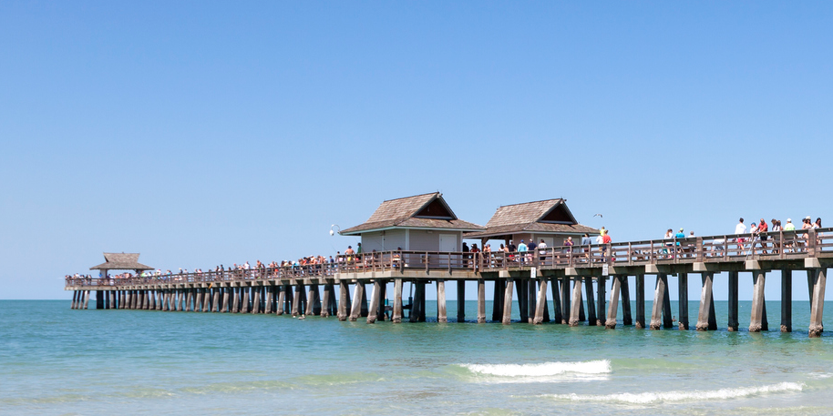 Naples Pier, Naples, FL